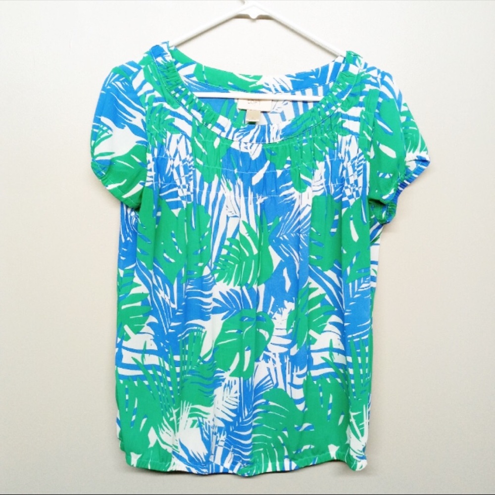 Ann Taylor Loft Blouse